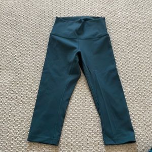 Lululemon workout leggings